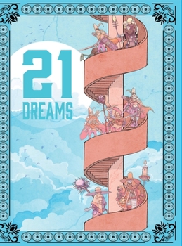 Hardcover 21 Dreams Book