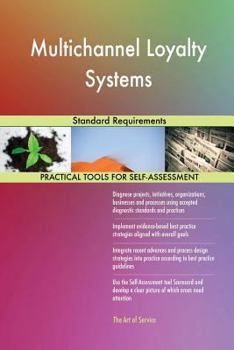 Paperback Multichannel Loyalty Systems Standard Requirements Book