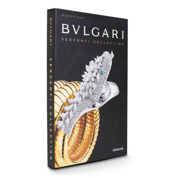 Hardcover Bulgari: Serpenti Book