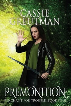 Paperback Premonition: The Ability to See the Future Book