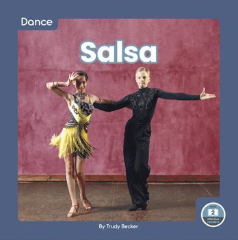 Paperback Salsa Book