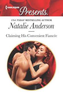 Mass Market Paperback Claiming His Convenient Fianc?e Book