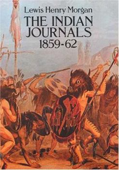 Paperback The Indian Journals 1859-62 Book