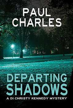 Hardcover Departing Shadows Book