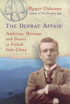 Hardcover The Deprat Affair Book