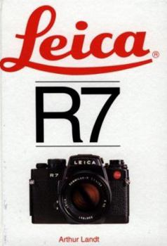 Hardcover Leica R7 Book