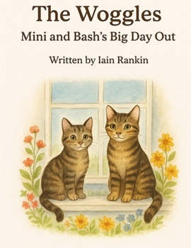 Paperback The Woggles: Mini and Bash's big day out Book