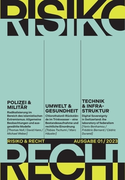 Paperback Risiko & Recht 01/2023 [German] Book