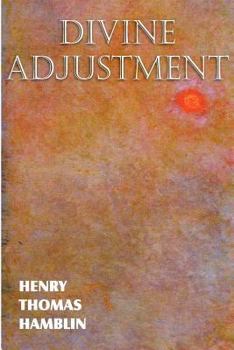 Paperback Divine Adjustment Book