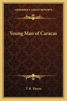 Paperback Young Man of Caracas Book