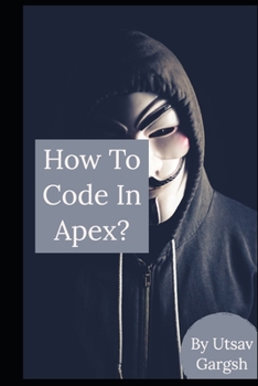 How to code in apex?: Cloud for all