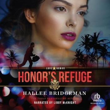 MP3 CD Honor's Refuge Book