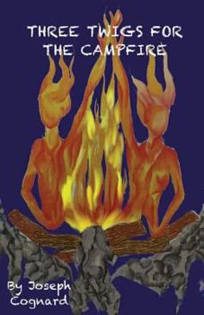 Paperback Three Twigs for the Campfire (The Miller Family Album) Book