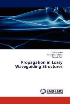 Paperback Propagation in Lossy Waveguiding Structures Book