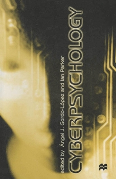 Paperback Cyberpsychology Book