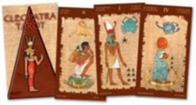 CLEOPATRA TAROT (cards)