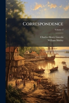 Paperback Correspondence; Volume 2 Book