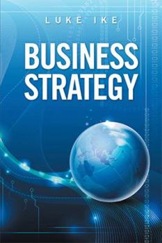 Paperback Business Strategy Book