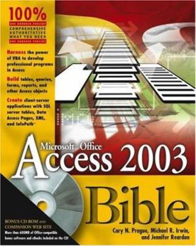 Paperback Access Bible [With CDROM] Book