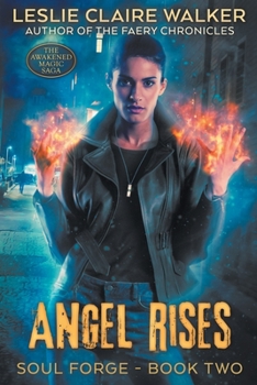 Paperback Angel Rises Book