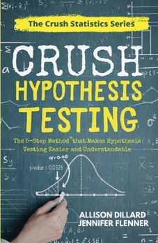 Paperback Crush Hypothesis Testing Book