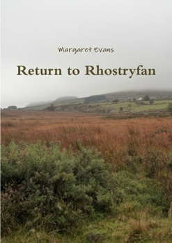 Paperback Return to Rhostryfan Book
