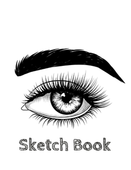 Paperback Sketch Book: Notebook for Drawing, Writing, Painting, Sketching and Doodling - 130 PAGES - of 8.5x11 With Blank Paper (BEST COVER VOL.10) Book