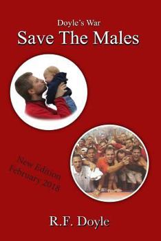 Paperback Doyle's War: Save the Males Book