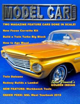 Paperback Model Car Builder No. 23: How-Tos, Feature Cars, Tips & Tricks Book