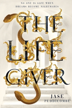 Paperback The Life-Giver Book