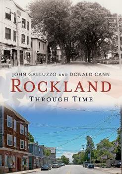 Paperback Rockland Through Time Book