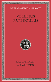 Hardcover Velleius Paterculus Book