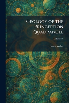 Paperback Geology of the Prinception Quadrangle Book