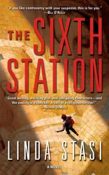 Mass Market Paperback The Sixth Station Book