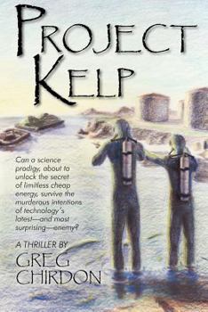 Paperback Project Kelp Book