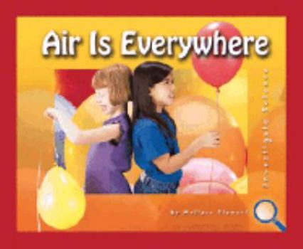 Hardcover Air Is Everywhere Book