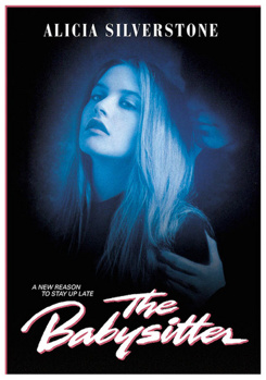 DVD The Babysitter Book