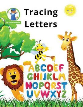 Paperback Tracing Letters Book