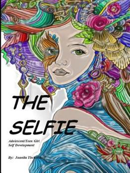Paperback The Selfie Book