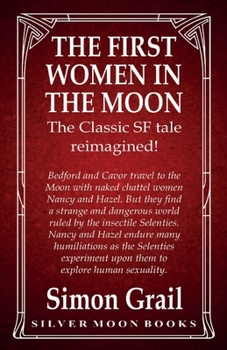 Paperback The First Women In The Moon Book