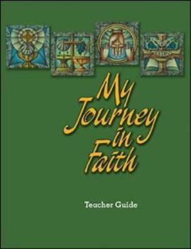 Paperback My Journey in Faith - Revised Edition - Student Book