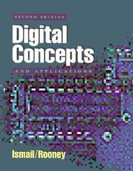 Hardcover Digital Concept & Applications Book