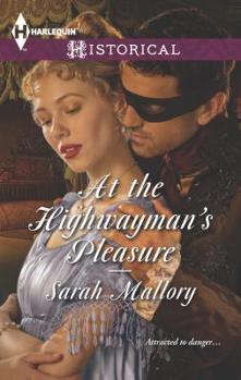 Mass Market Paperback At the Highwayman's Pleasure Book