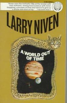 Paperback A World Out of Time Book