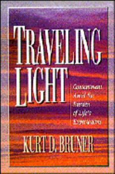 Paperback Traveling Light Book