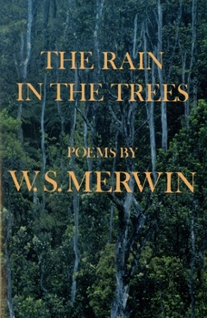 Paperback The Rain in the Trees Book