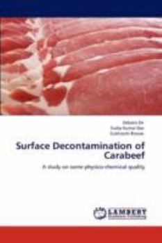 Paperback Surface Decontamination of Carabeef Book