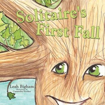 Paperback Solitaire's First Fall Book