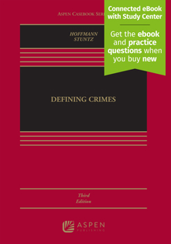 Hardcover Defining Crimes Book