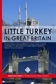 Paperback Little Turkey in Great Britain Book